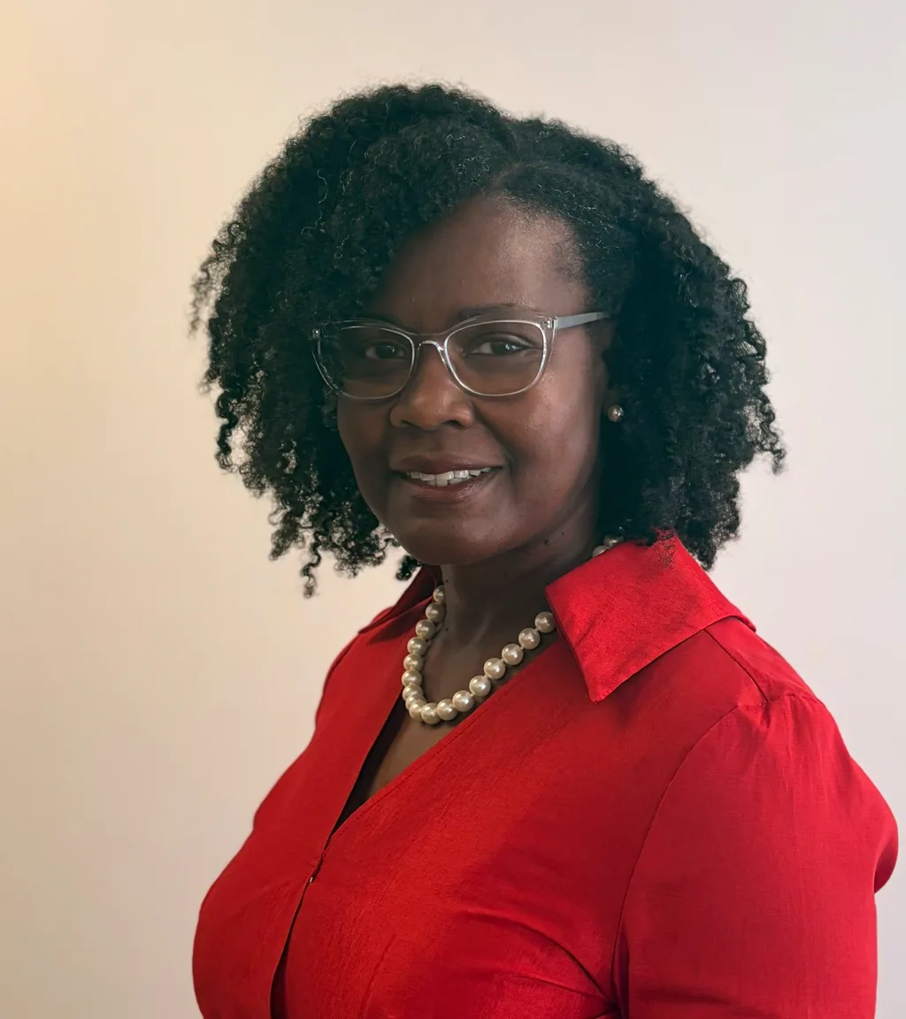 First Lady Minor Headshot