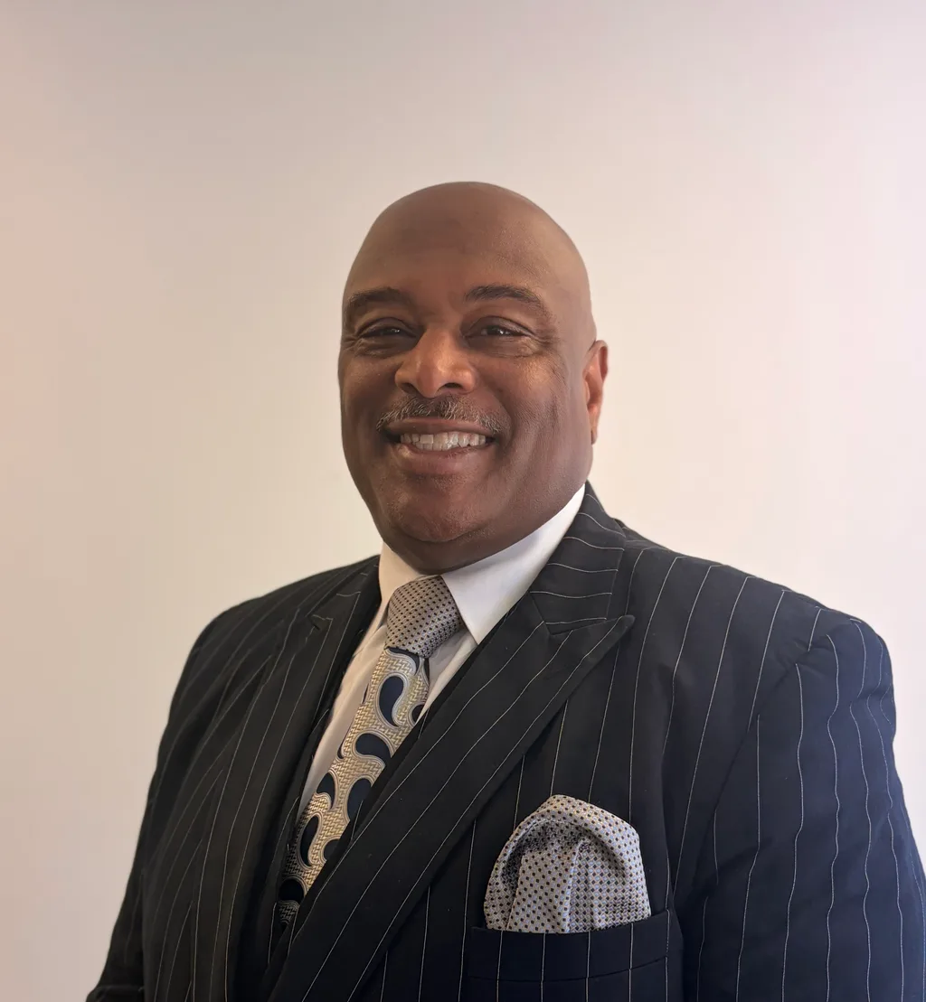 Pastor D. L. Minor, Sr. Headshot